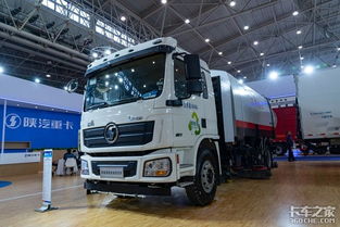 車展觀察 各車企為何集體轉戰專用車