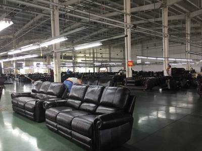 源木智造 以“外貿倉儲超市”模式，重塑家具消費新體驗